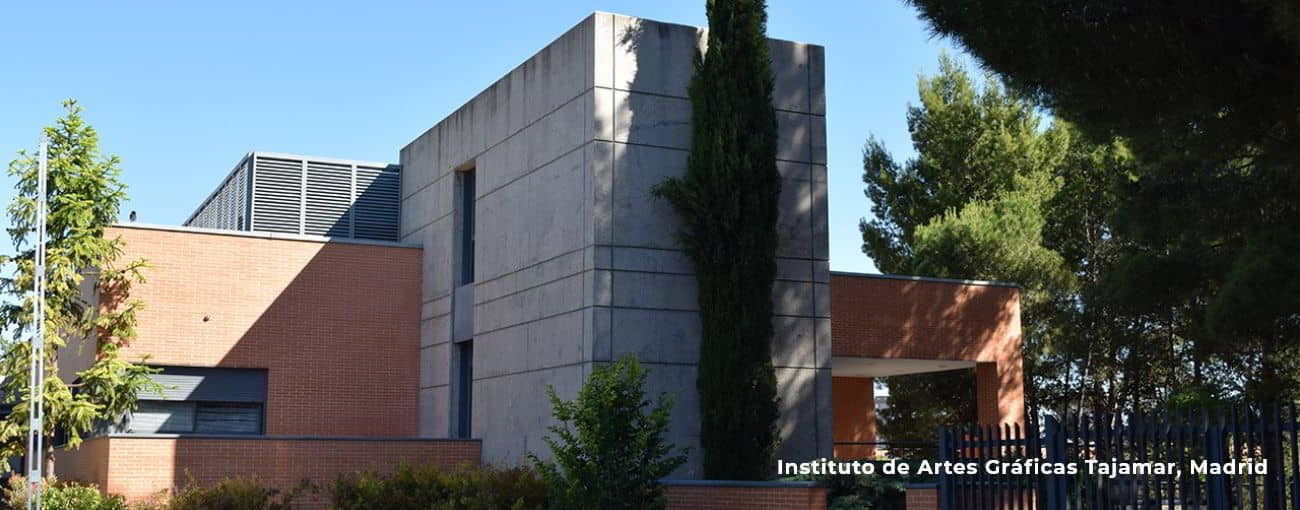 Instituto de Artes Gráficas Tajamar, Madrid