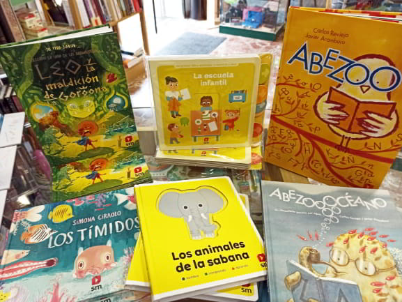 Libros infantiles